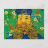 Joseph Roulin - Van Gogh - c1889 Briefkaart (Voorkant)