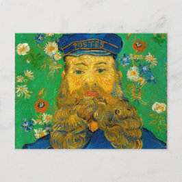 Joseph Roulin - Van Gogh - c1889 Briefkaart