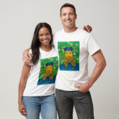 Joseph Roulin - Van Gogh - c1889 T-shirt (Unisex)