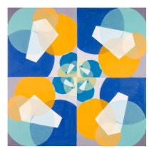 Joseph Schillinger's 'Groene Pleinen 1934'