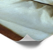 Joseph Siffrein Duplessis Benjamin Franklin Poster (Hoek)