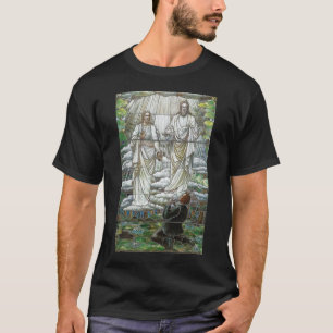 Joseph Smith eerste visie T-shirt