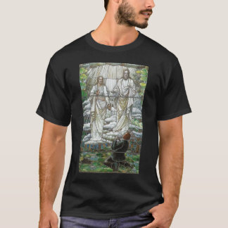 Joseph Smith eerste visie T-shirt
