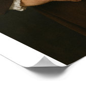 Joseph Smith fotografische weergave™ #1 LDS-kunst Poster (Hoek)