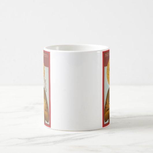 Joseph Smith, Latter-day "Saint"-Mok Koffiemok (Center)