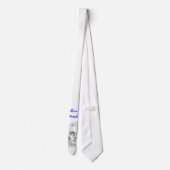 joseph smith lds mormon volgt de profeet stropdas (Achterkant)