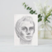 Joseph Smith mormon LDS profeet Briefkaart (Staand voorkant)