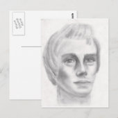 Joseph Smith mormon LDS profeet Briefkaart (Voorkant / Achterkant)