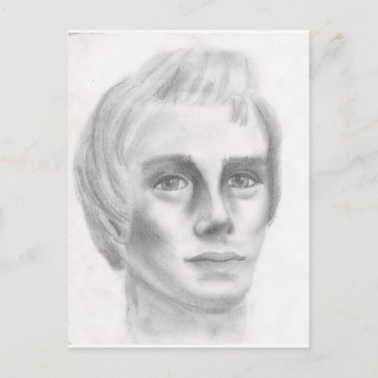 Joseph Smith mormon LDS profeet Briefkaart (Voorkant)