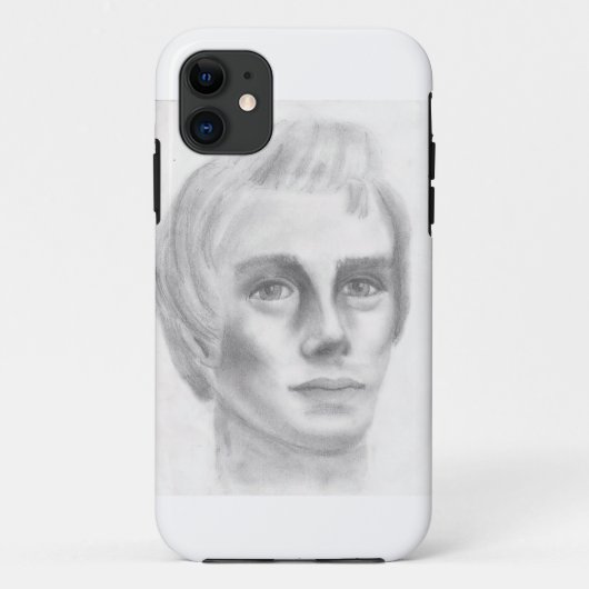 Joseph Smith mormon LDS profeet Case-Mate iPhone Case (Achterkant)
