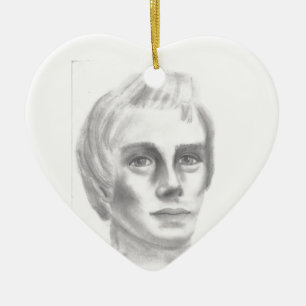 Joseph Smith mormon LDS profeet Keramisch Ornament
