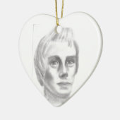 Joseph Smith mormon LDS profeet Keramisch Ornament (Links)