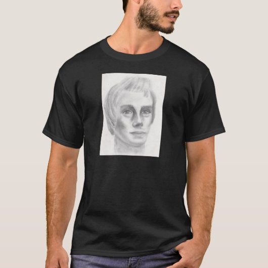 Joseph Smith mormon LDS profeet T-shirt (Voorkant)