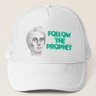 Joseph Smith mormon LDS profeet Trucker Pet