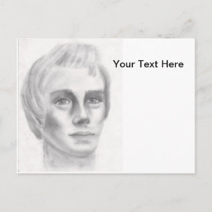 Joseph Smith mormon LDS prophet Briefkaart