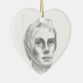 Joseph Smith mormon LDS prophet Keramisch Ornament (Rechts)