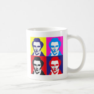 Joseph Smith Pop Art Koffiemok