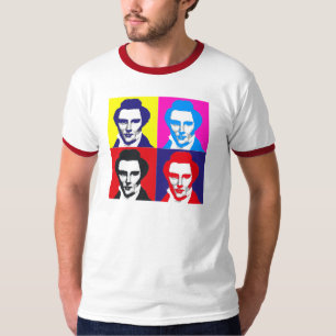 Joseph Smith Pop Art T-shirt