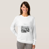 Joseph Smith Preaching in the Wilderness T-shirt (Voorkant volledig)