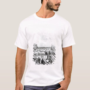 Joseph Smith Preaching in the Wilderness T-shirt