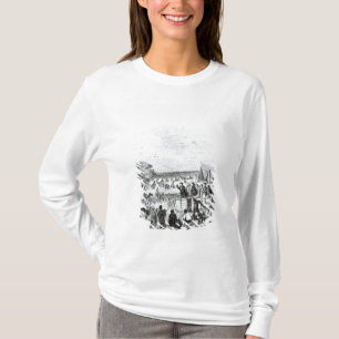 Joseph Smith Preaching in the Wilderness T-shirt