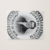 Joseph Smith The Prophet of God Legpuzzel (Horizontaal)