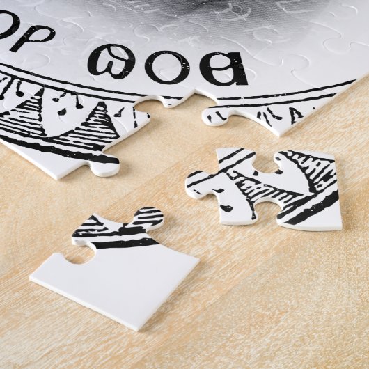 Joseph Smith The Prophet of God Legpuzzel (Zijkant)