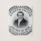 Joseph Smith The Prophet of God Legpuzzel (Verticaal)