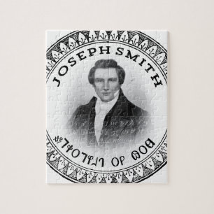 Joseph Smith The Prophet of God Legpuzzel
