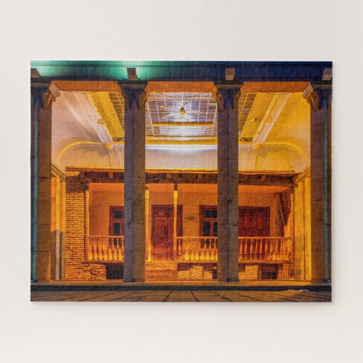 Joseph Stalin Museum Legpuzzel (Horizontaal)