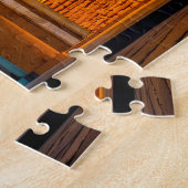 Joseph Stalin Museum Legpuzzel (Zijkant)