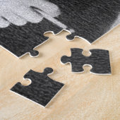 Joseph Stalin Portrait 1915 Legpuzzel (Zijkant)