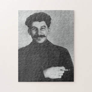 Joseph Stalin Portrait 1915 Legpuzzel