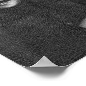 Joseph Stalin Portrait 1915 Poster (Hoek)