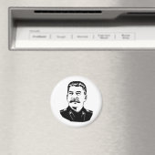 Joseph Stalin Portrait Magneet (Insitu (Vaatwasser))