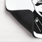 Joseph Stalin Portrait Muismat (Hoek)