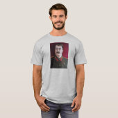 Joseph Stalin T-shirt (Voorkant volledig)