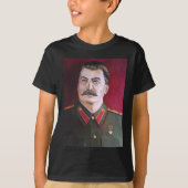 Joseph Stalin T-shirt (Voorkant)