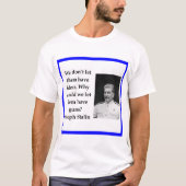 Joseph Stalin T-shirt (Voorkant)
