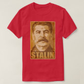 Joseph Stalin T-shirt (Design voorkant)