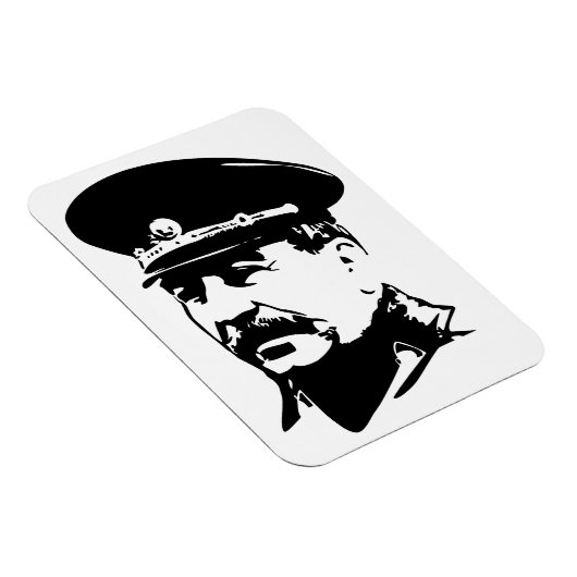 Joseph Stalin, USSR, CCCP, Soviet Union, Communism Magneet (Rechterzijde)