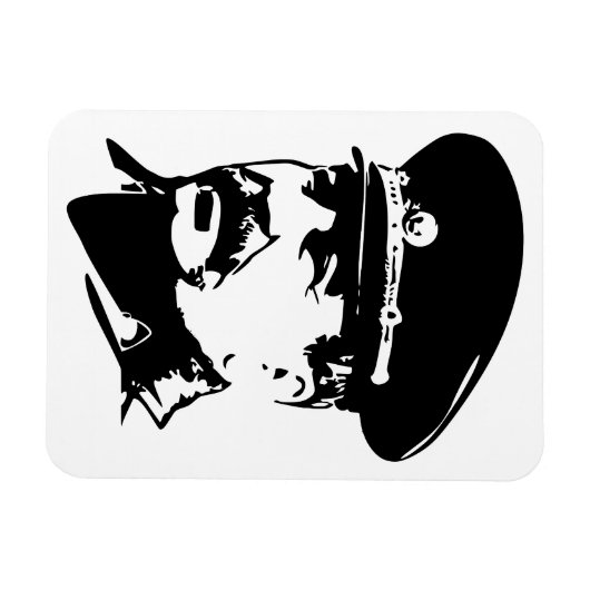 Joseph Stalin, USSR, CCCP, Soviet Union, Communism Magneet (Horizontaal)