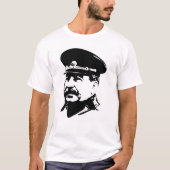 Joseph Stalin, USSR, CCCP, Soviet Union, Communism T-shirt (Voorkant)