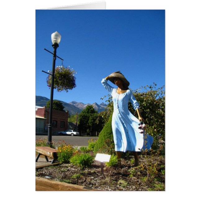 Joseph Statue (Voorkant)