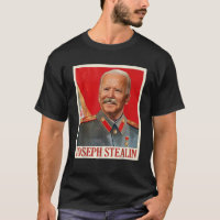 Joseph Stealin Funny B den Ant B den Politieke gav