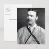 Joseph Thomson Briefkaart (Voorkant / Achterkant)