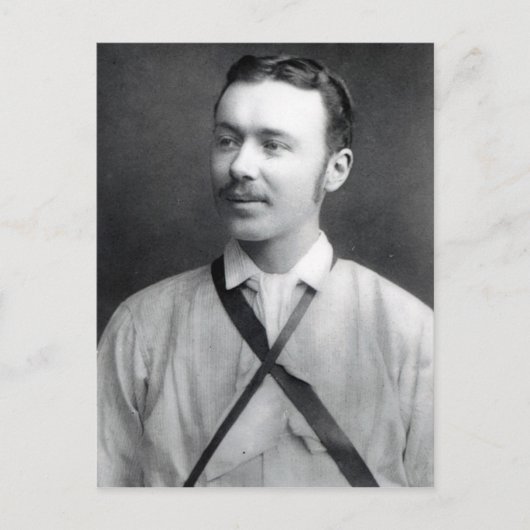 Joseph Thomson Briefkaart (Voorkant)