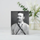 Joseph Thomson Briefkaart (Staand voorkant)