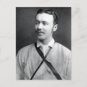 Joseph Thomson Briefkaart