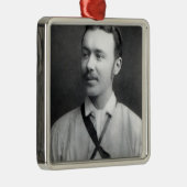 Joseph Thomson Metalen Ornament (Rechts)